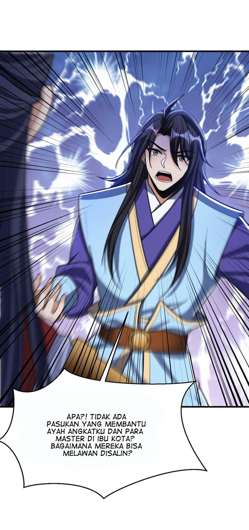 Rise of The Demon King Chapter 163 Gambar 7