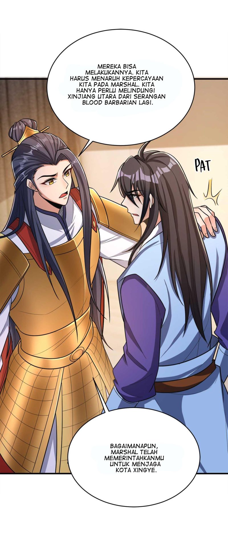 Rise of The Demon King Chapter 163 Gambar 8