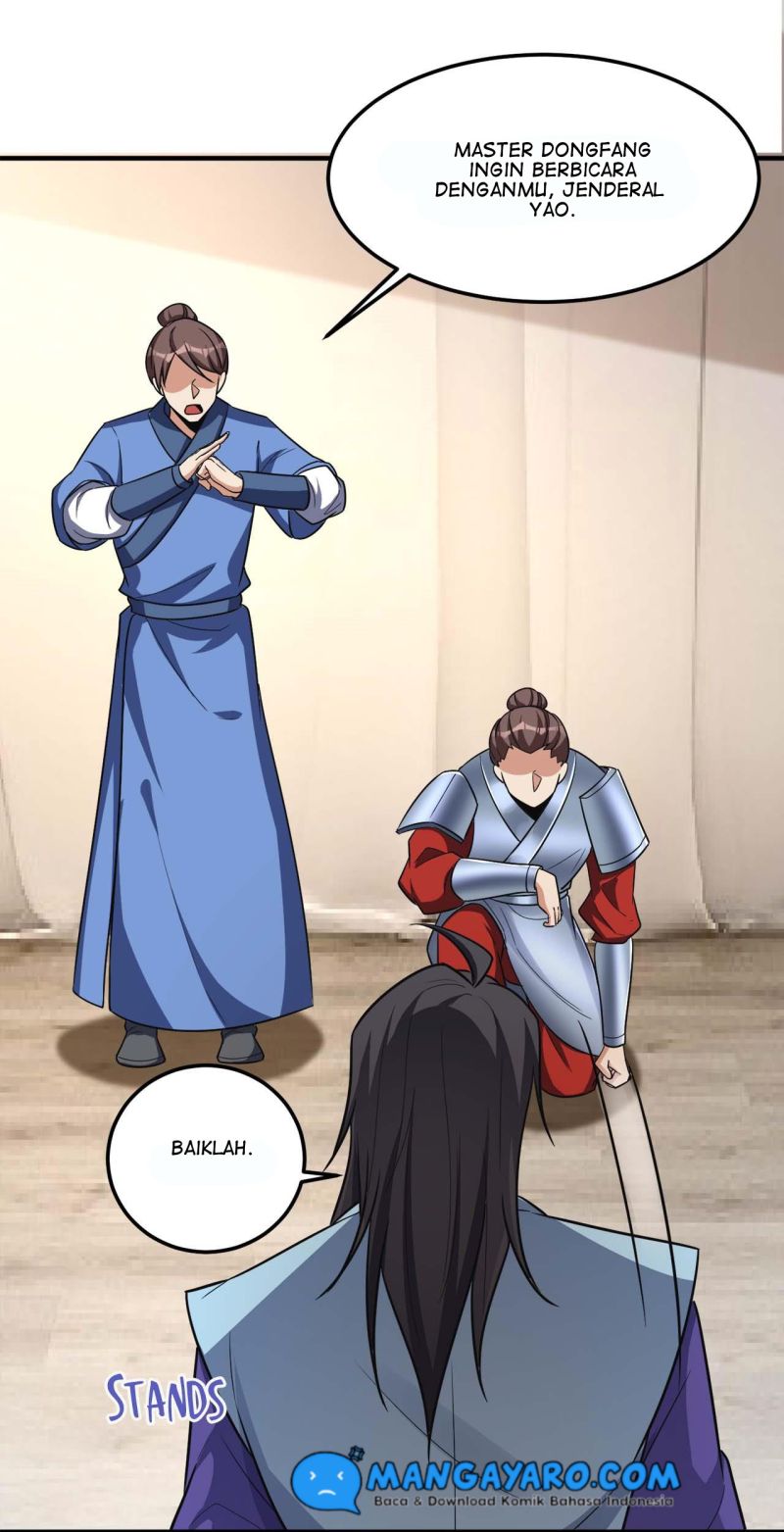 Rise of The Demon King Chapter 162 Gambar 11