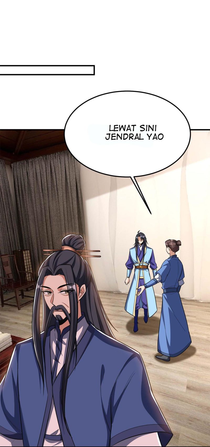 Rise of The Demon King Chapter 162 Gambar 13