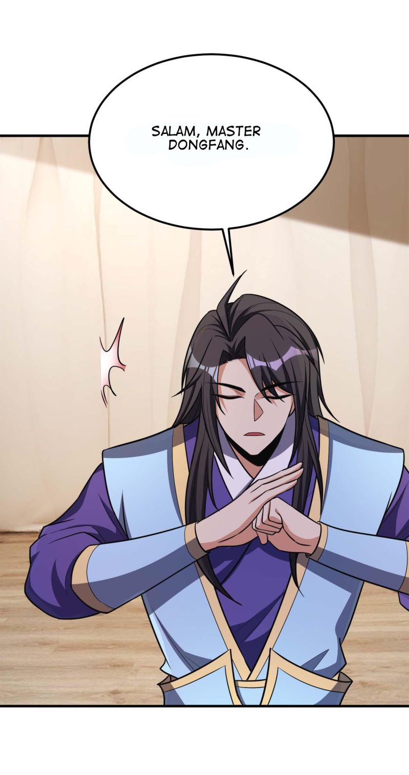Rise of The Demon King Chapter 162 Gambar 15