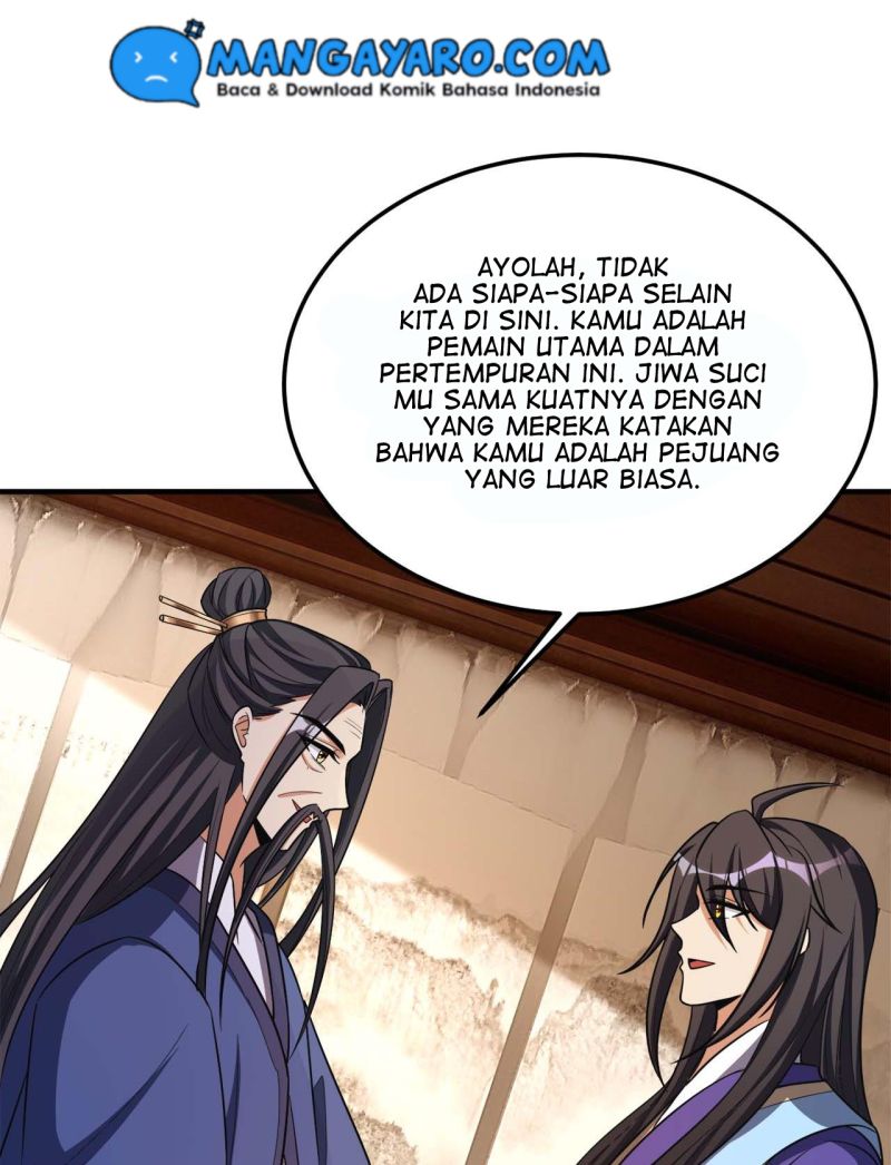 Rise of The Demon King Chapter 162 Gambar 16