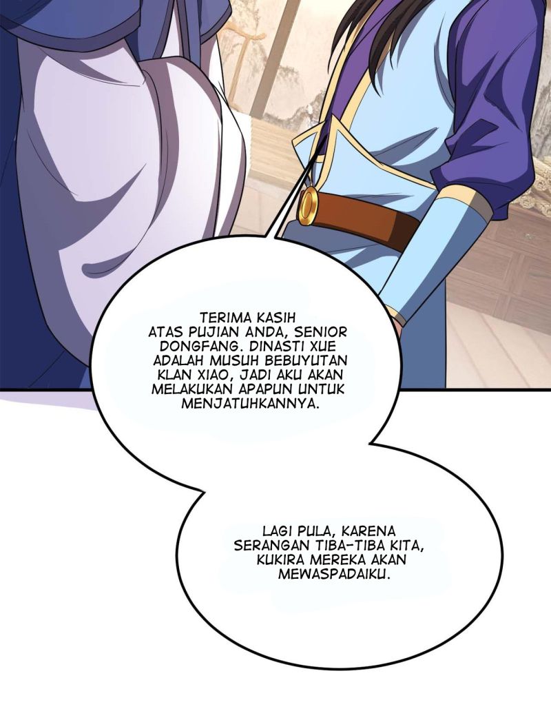 Rise of The Demon King Chapter 162 Gambar 17