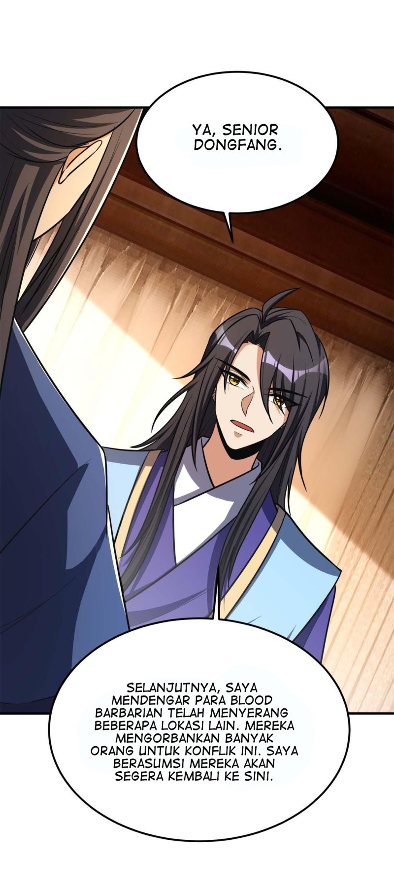 Rise of The Demon King Chapter 162 Gambar 19