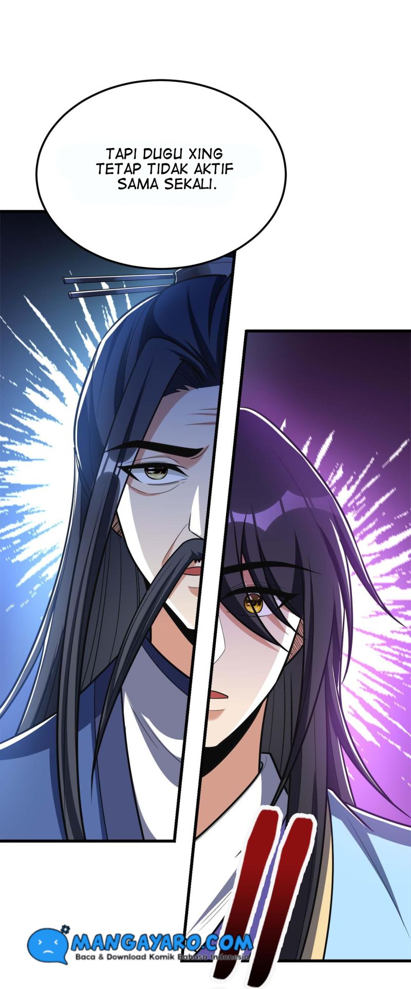 Rise of The Demon King Chapter 162 Gambar 21