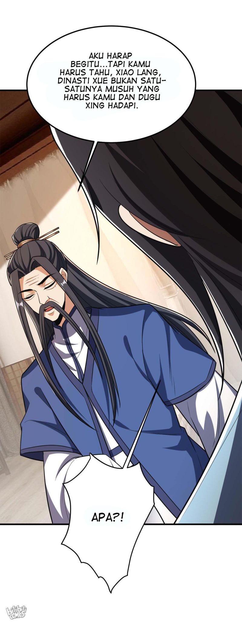 Rise of The Demon King Chapter 162 Gambar 24