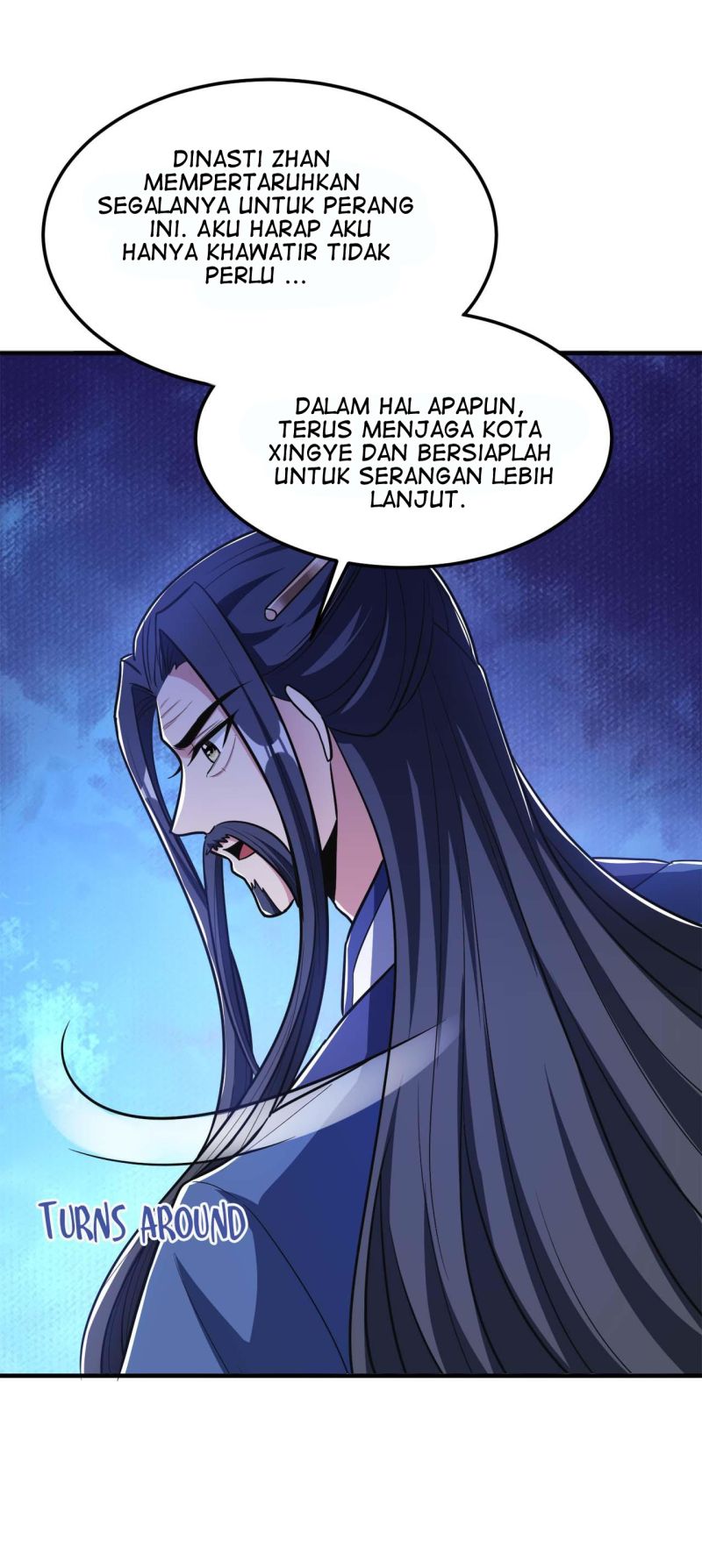 Rise of The Demon King Chapter 162 Gambar 25