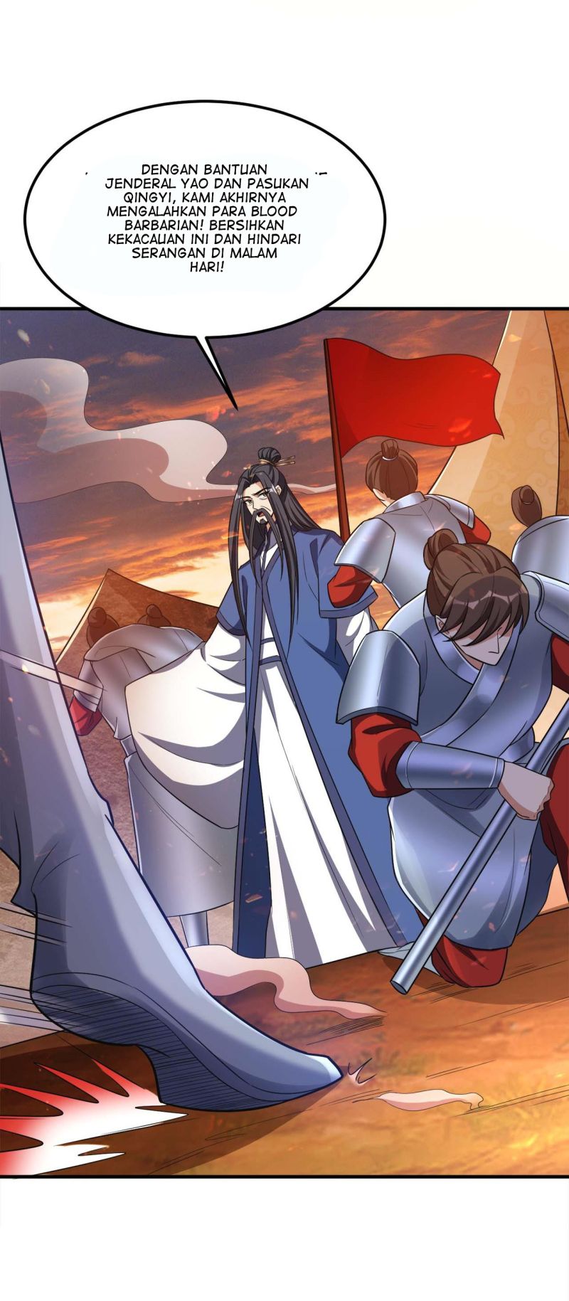 Rise of The Demon King Chapter 162 Gambar 30