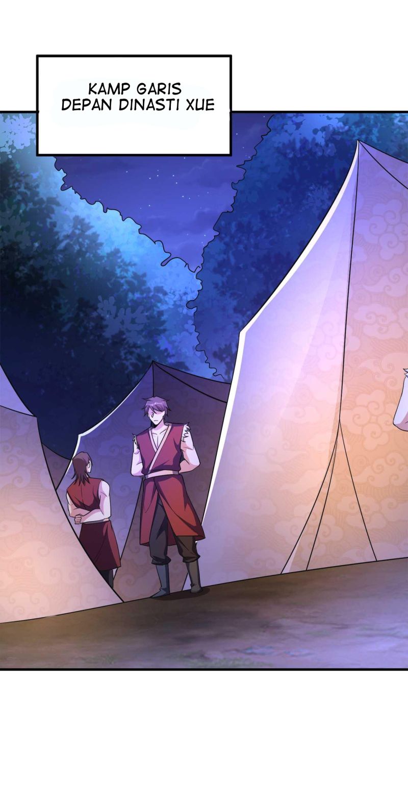 Rise of The Demon King Chapter 162 Gambar 35