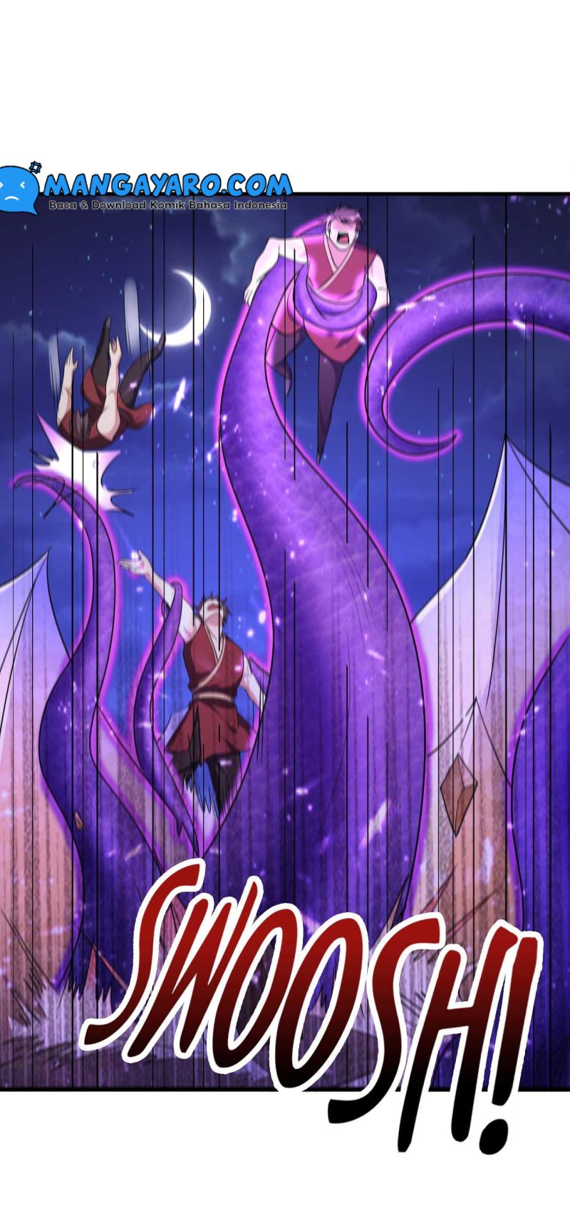 Rise of The Demon King Chapter 162 Gambar 36
