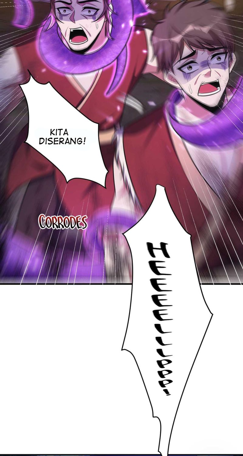 Rise of The Demon King Chapter 162 Gambar 38