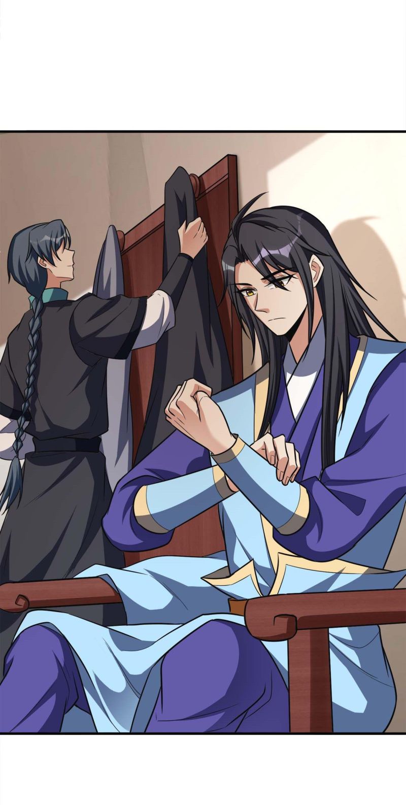 Rise of The Demon King Chapter 162 Gambar 4