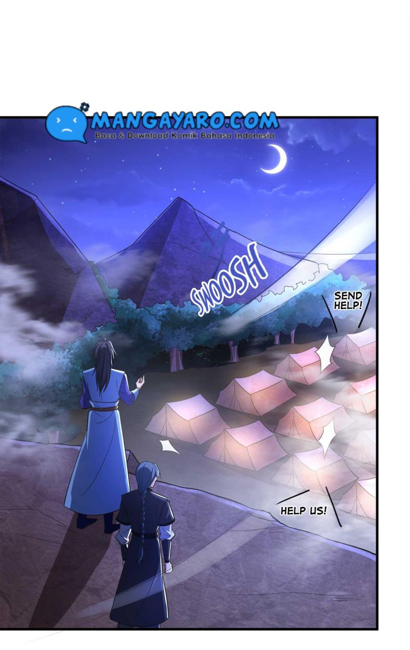 Rise of The Demon King Chapter 162 Gambar 41