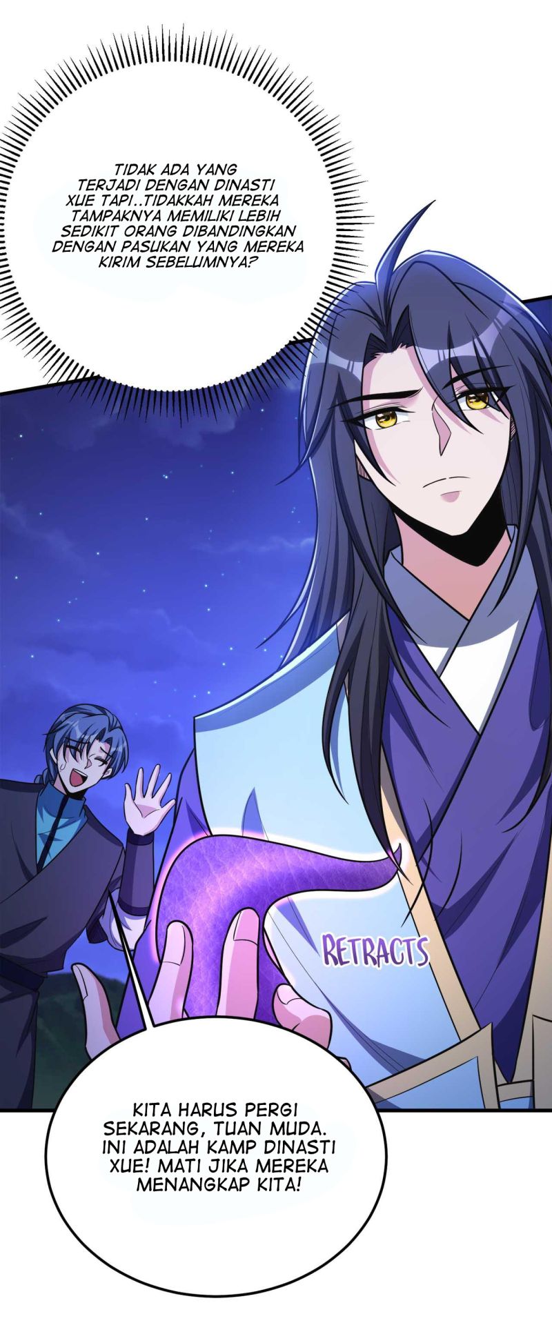 Rise of The Demon King Chapter 162 Gambar 42