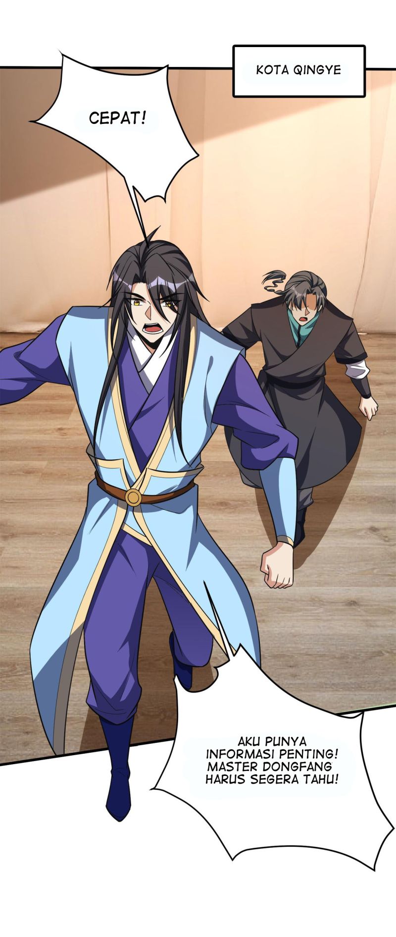 Rise of The Demon King Chapter 162 Gambar 49