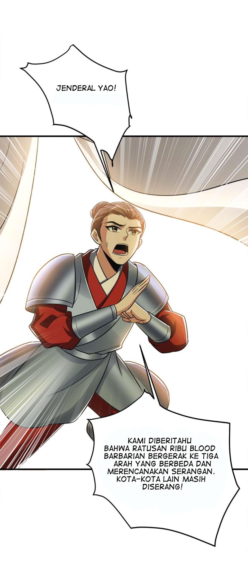 Rise of The Demon King Chapter 162 Gambar 5