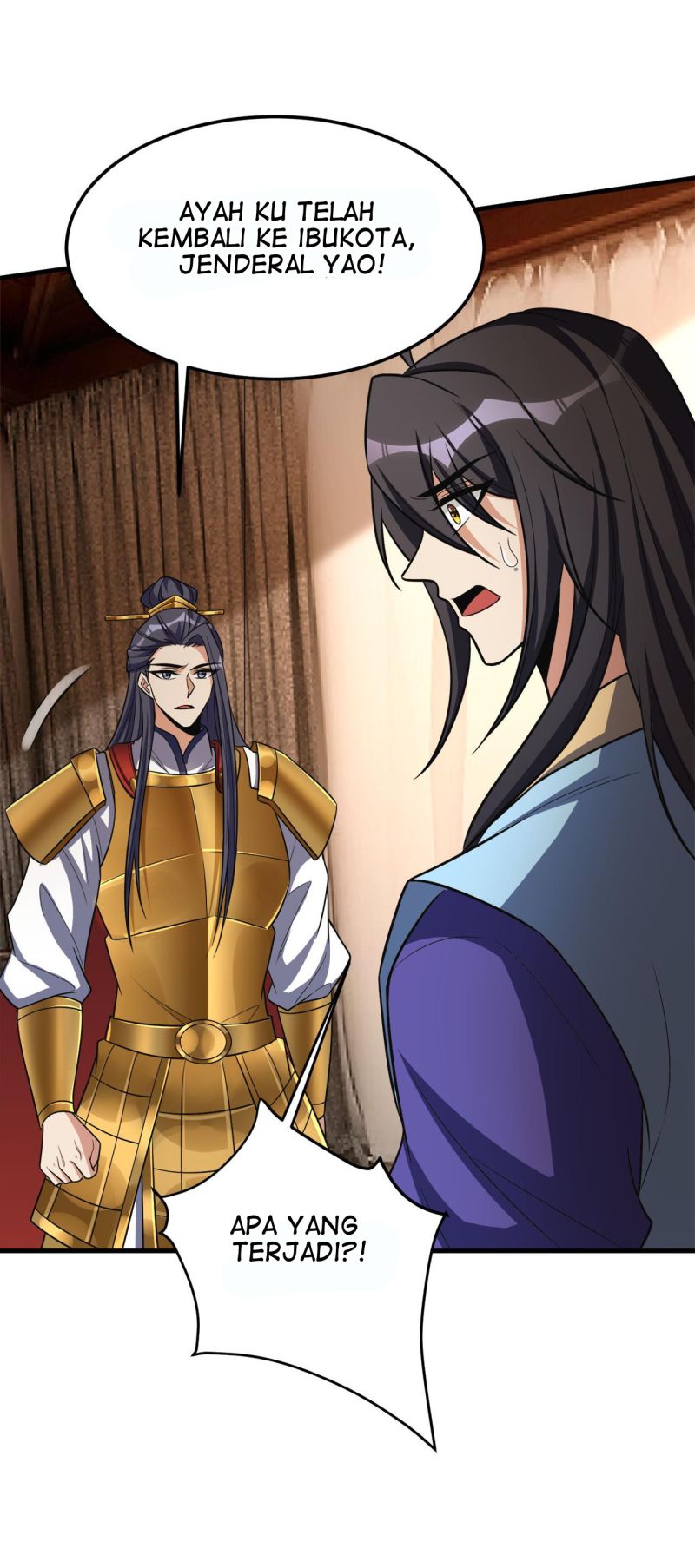 Rise of The Demon King Chapter 162 Gambar 50
