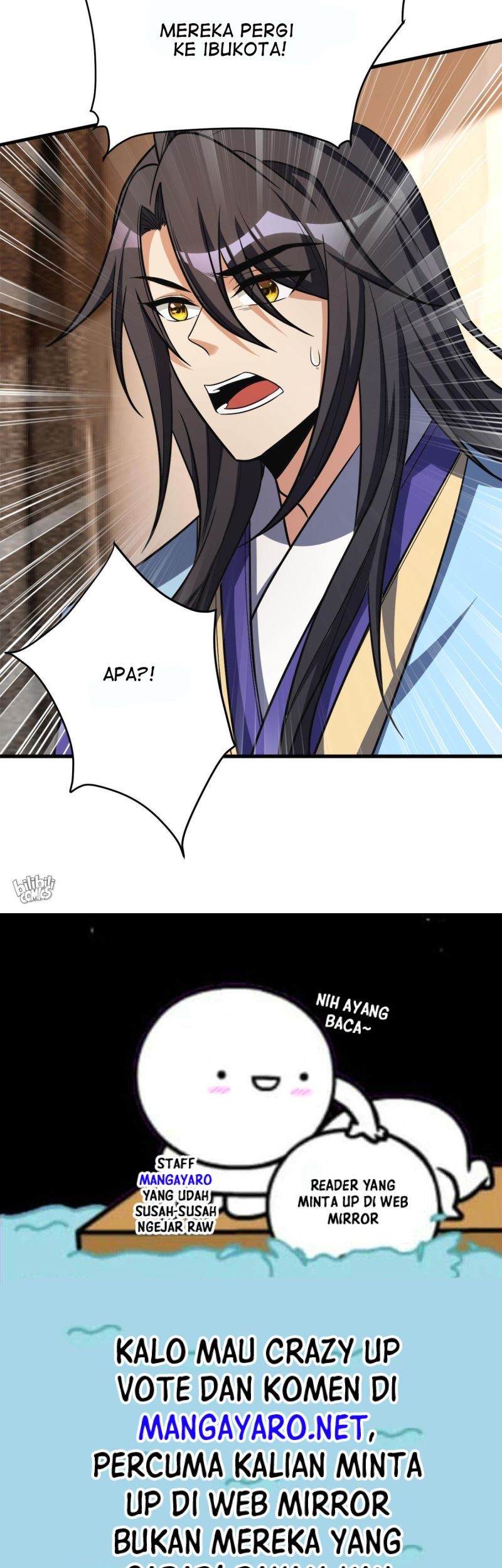 Rise of The Demon King Chapter 162 Gambar 52