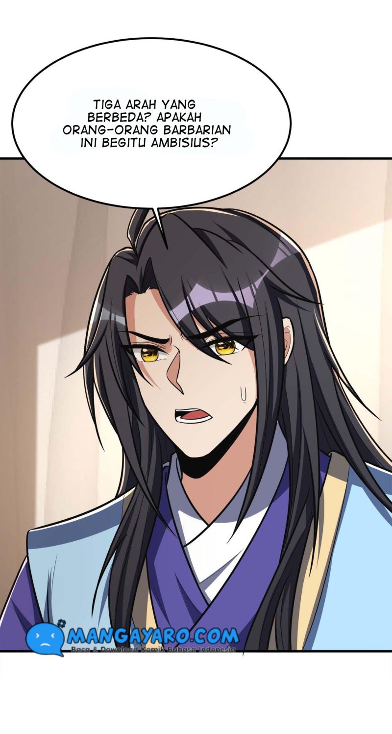 Rise of The Demon King Chapter 162 Gambar 6