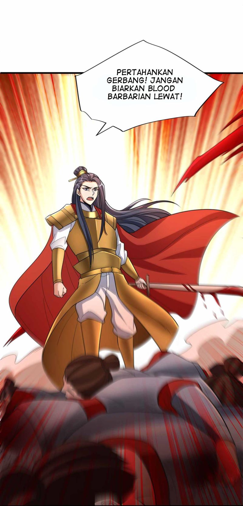 Rise of The Demon King Chapter 161 Gambar 14