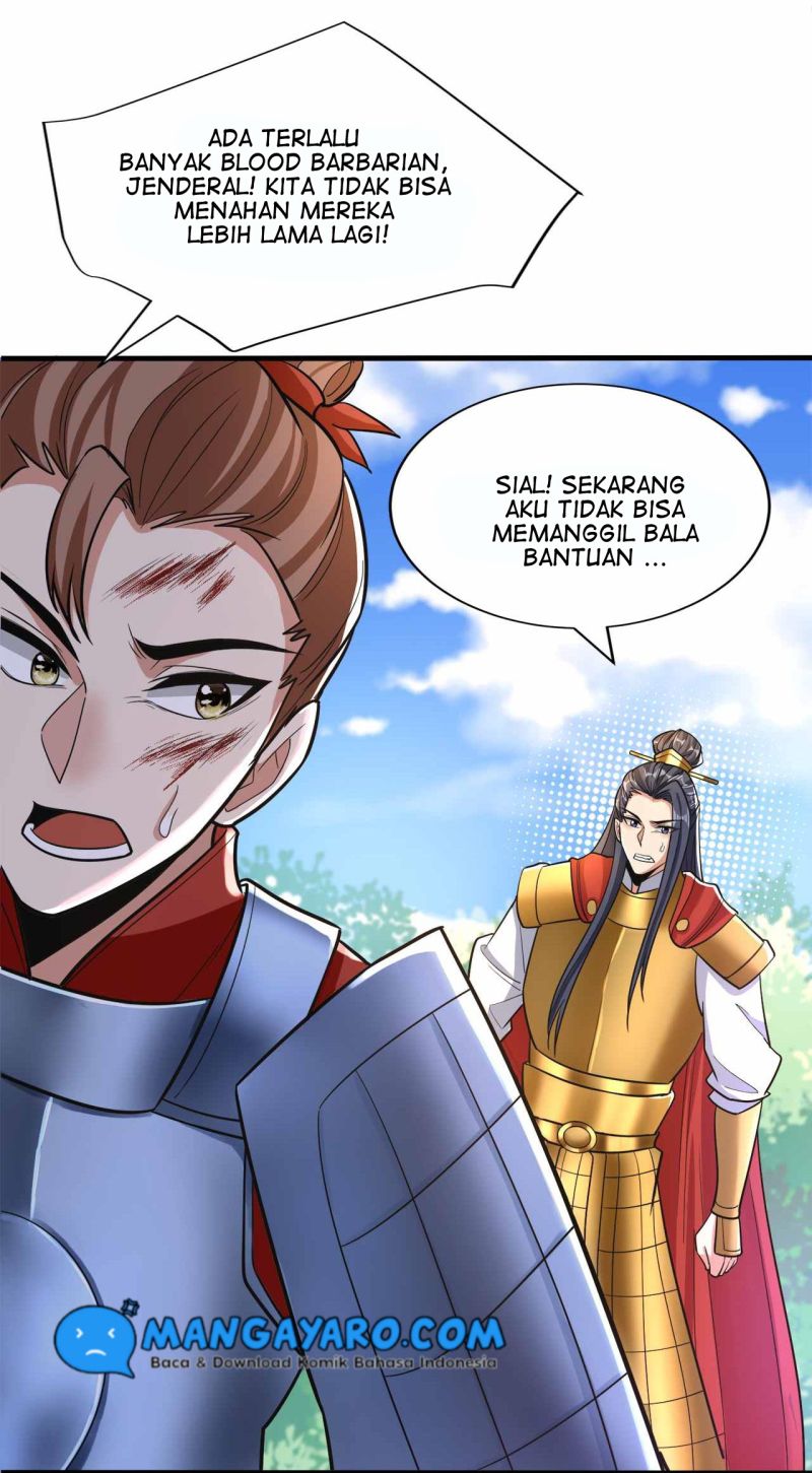 Rise of The Demon King Chapter 161 Gambar 16