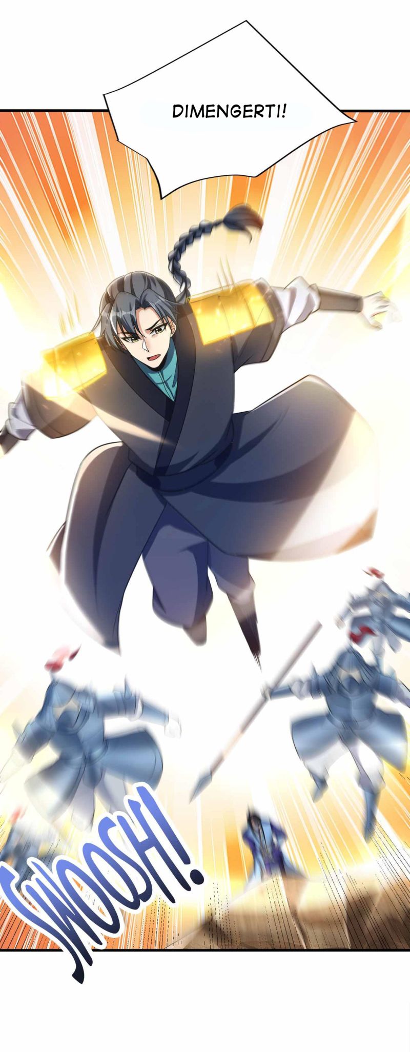 Rise of The Demon King Chapter 161 Gambar 25