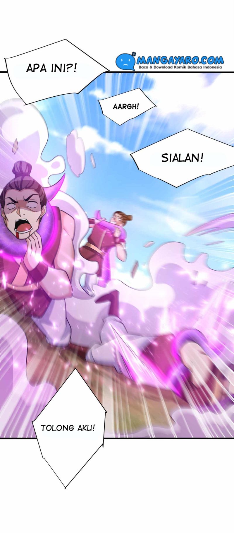 Rise of The Demon King Chapter 161 Gambar 26