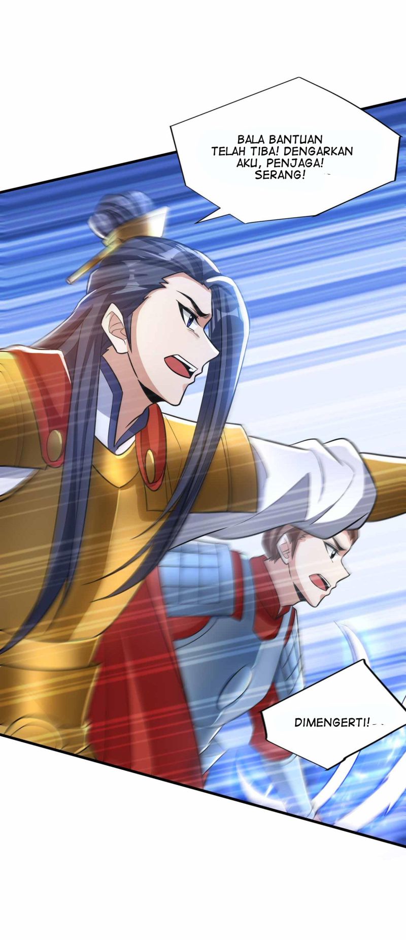 Rise of The Demon King Chapter 161 Gambar 27