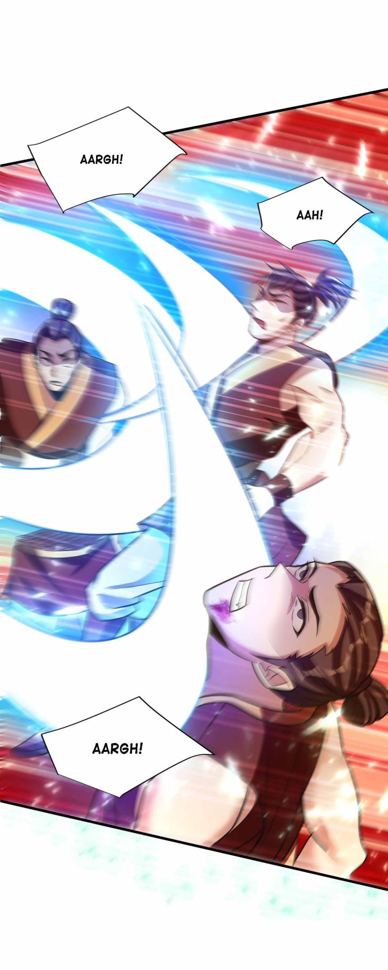 Rise of The Demon King Chapter 161 Gambar 28