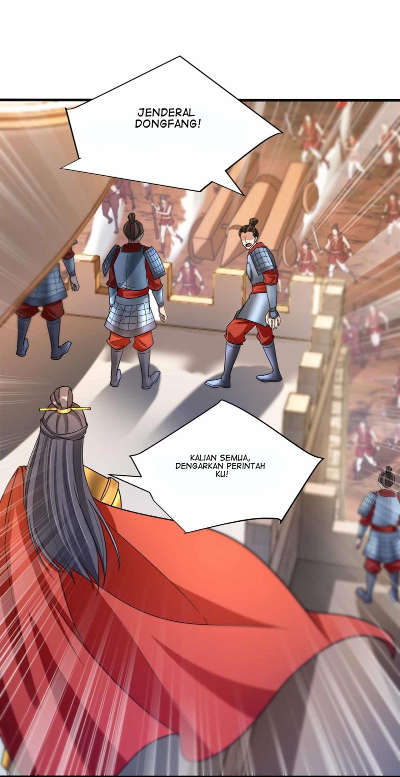 Rise of The Demon King Chapter 161 Gambar 3