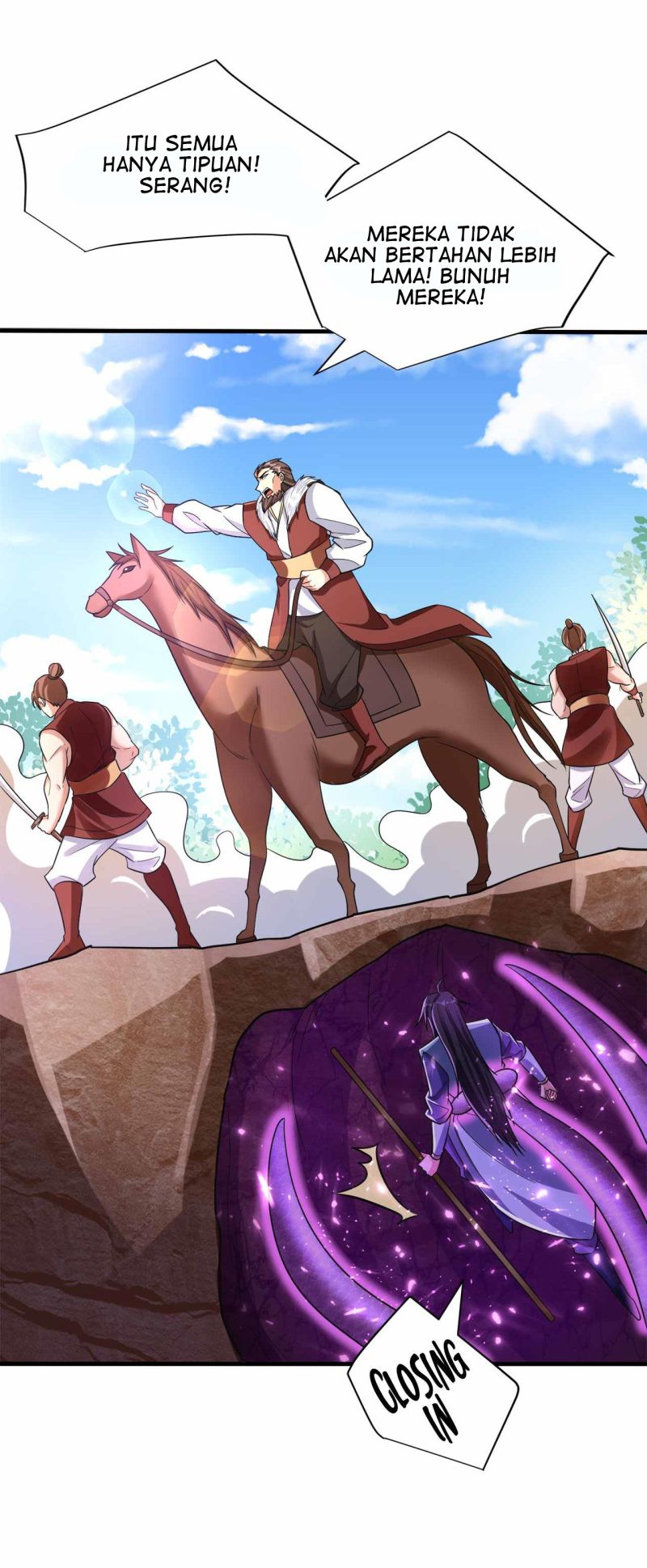 Rise of The Demon King Chapter 161 Gambar 33