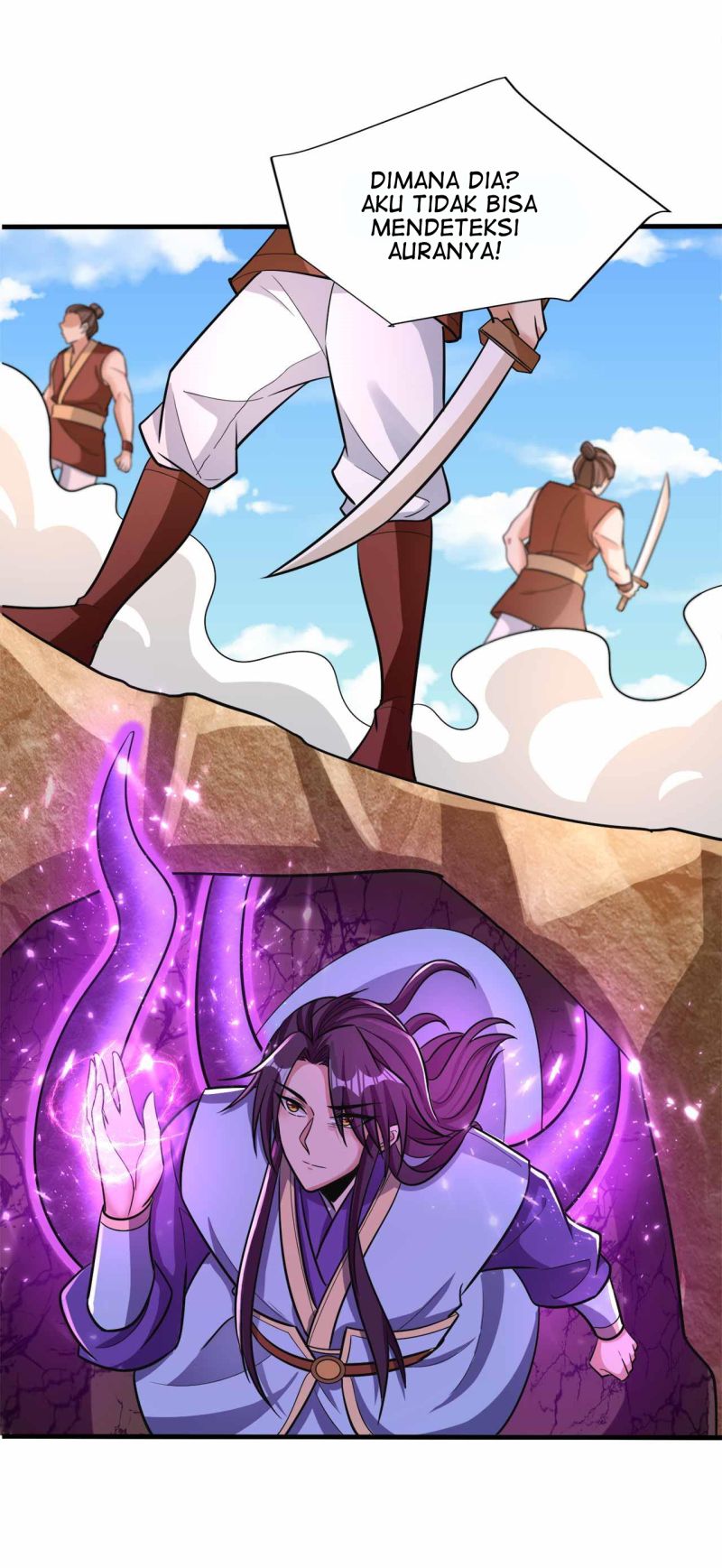 Rise of The Demon King Chapter 161 Gambar 42