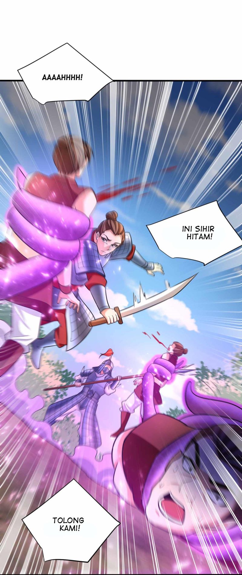 Rise of The Demon King Chapter 161 Gambar 43
