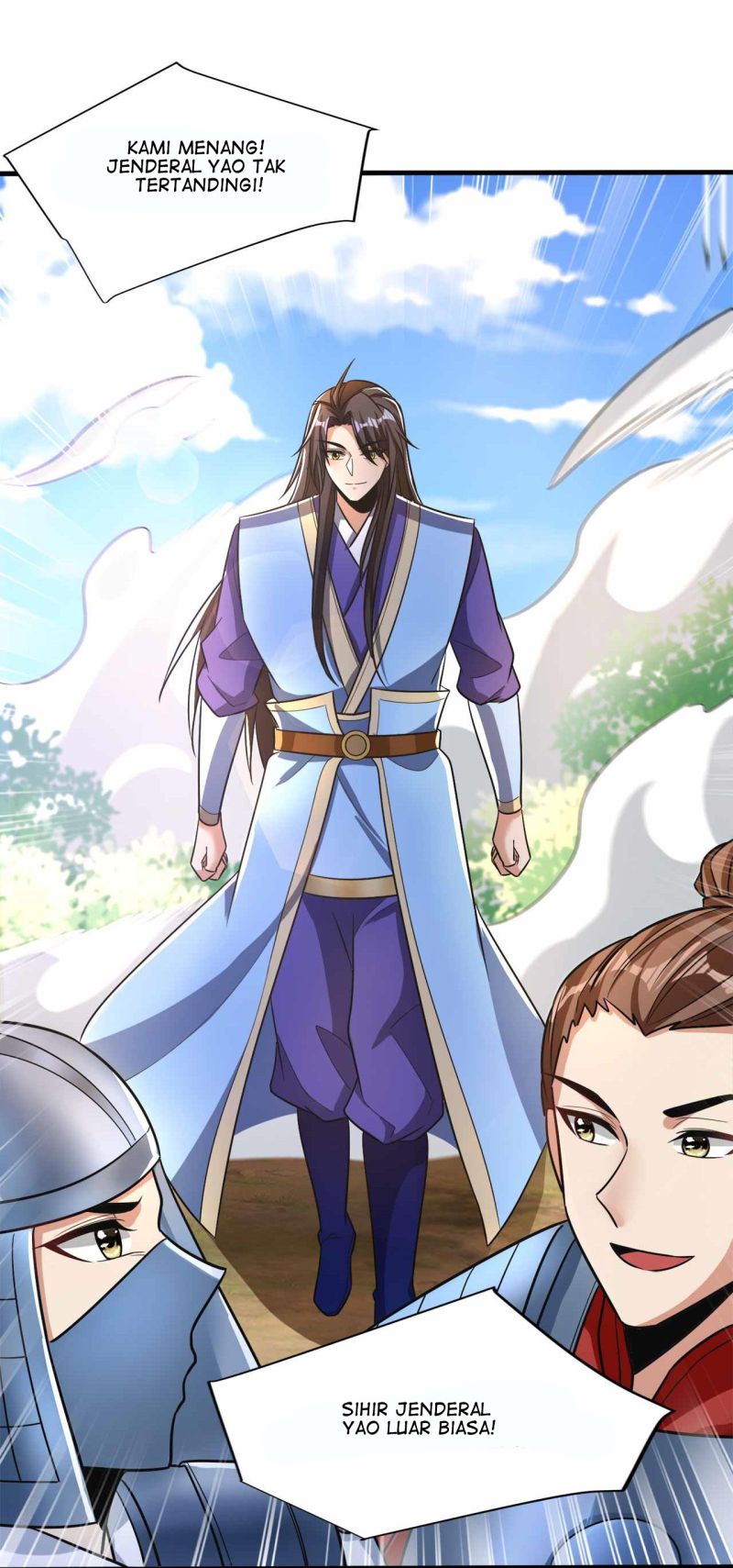 Rise of The Demon King Chapter 161 Gambar 49