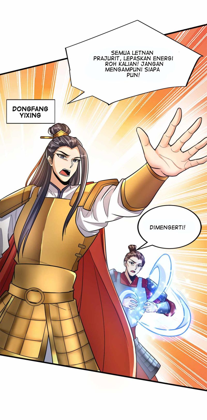 Rise of The Demon King Chapter 161 Gambar 5