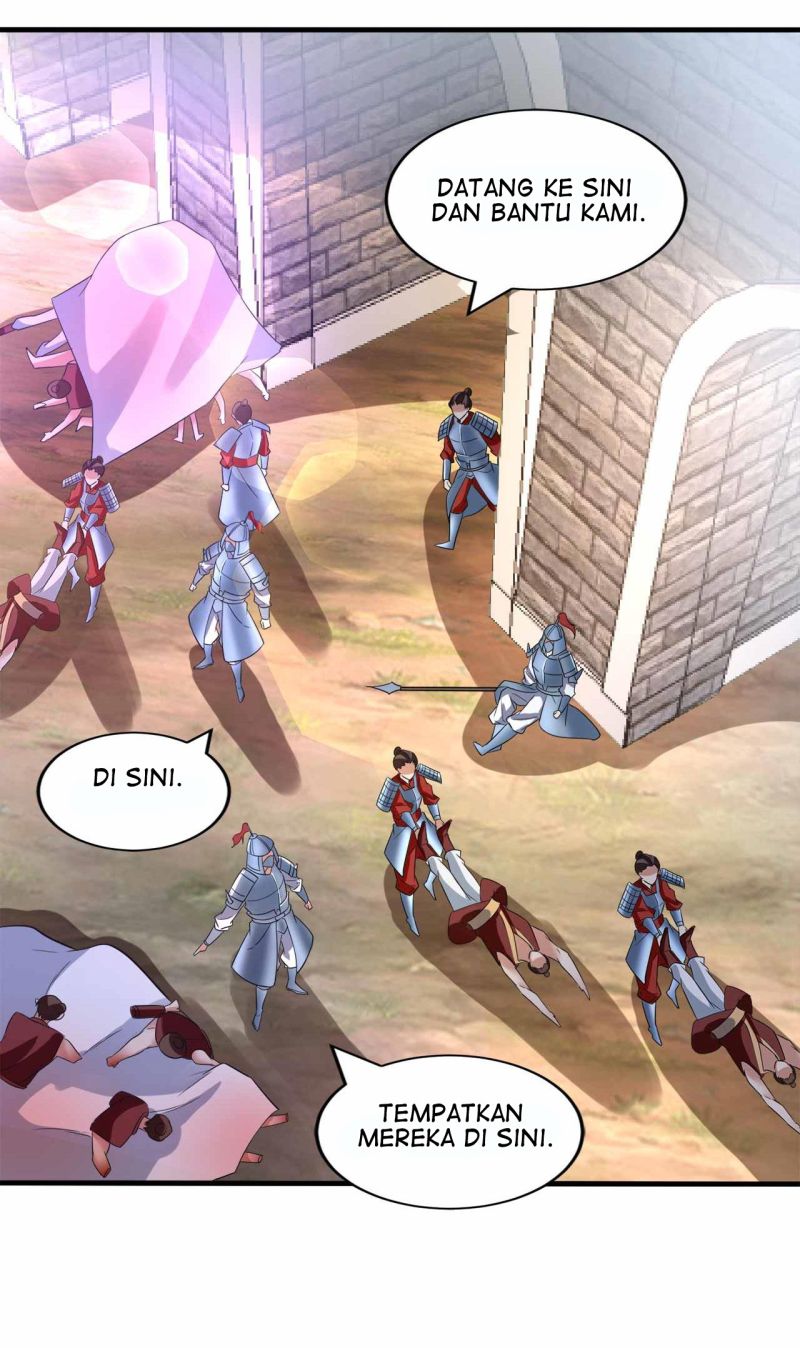 Rise of The Demon King Chapter 161 Gambar 54