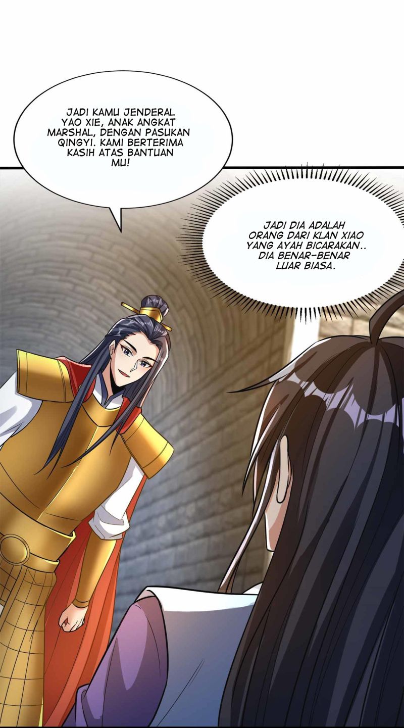 Rise of The Demon King Chapter 161 Gambar 55