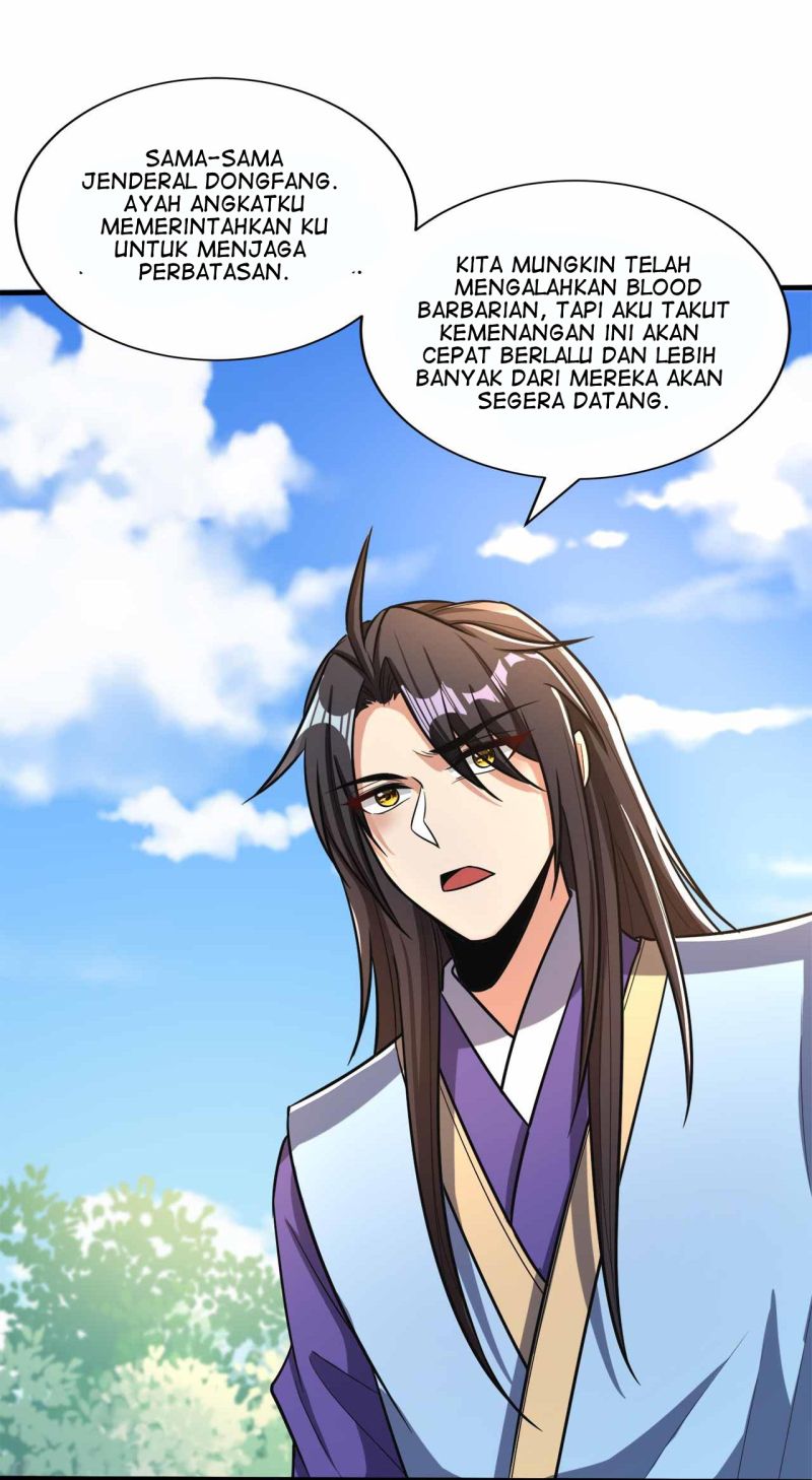 Rise of The Demon King Chapter 161 Gambar 57