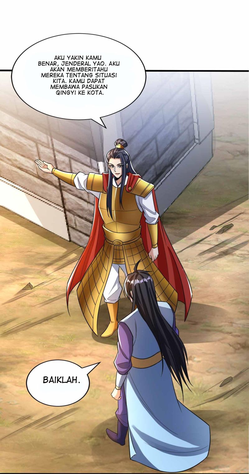 Rise of The Demon King Chapter 161 Gambar 59