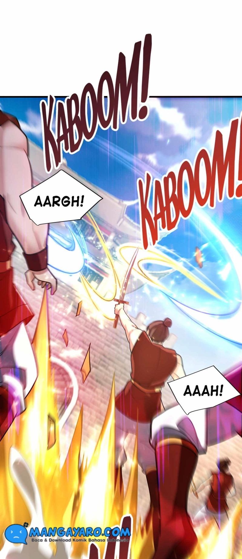 Rise of The Demon King Chapter 161 Gambar 6