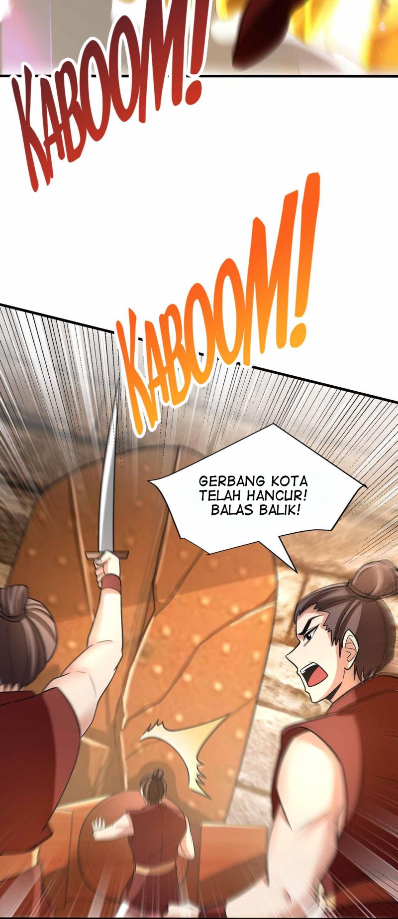 Rise of The Demon King Chapter 161 Gambar 7