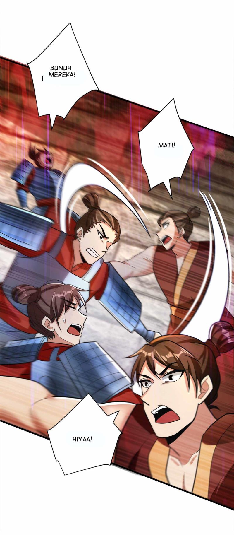 Rise of The Demon King Chapter 161 Gambar 9