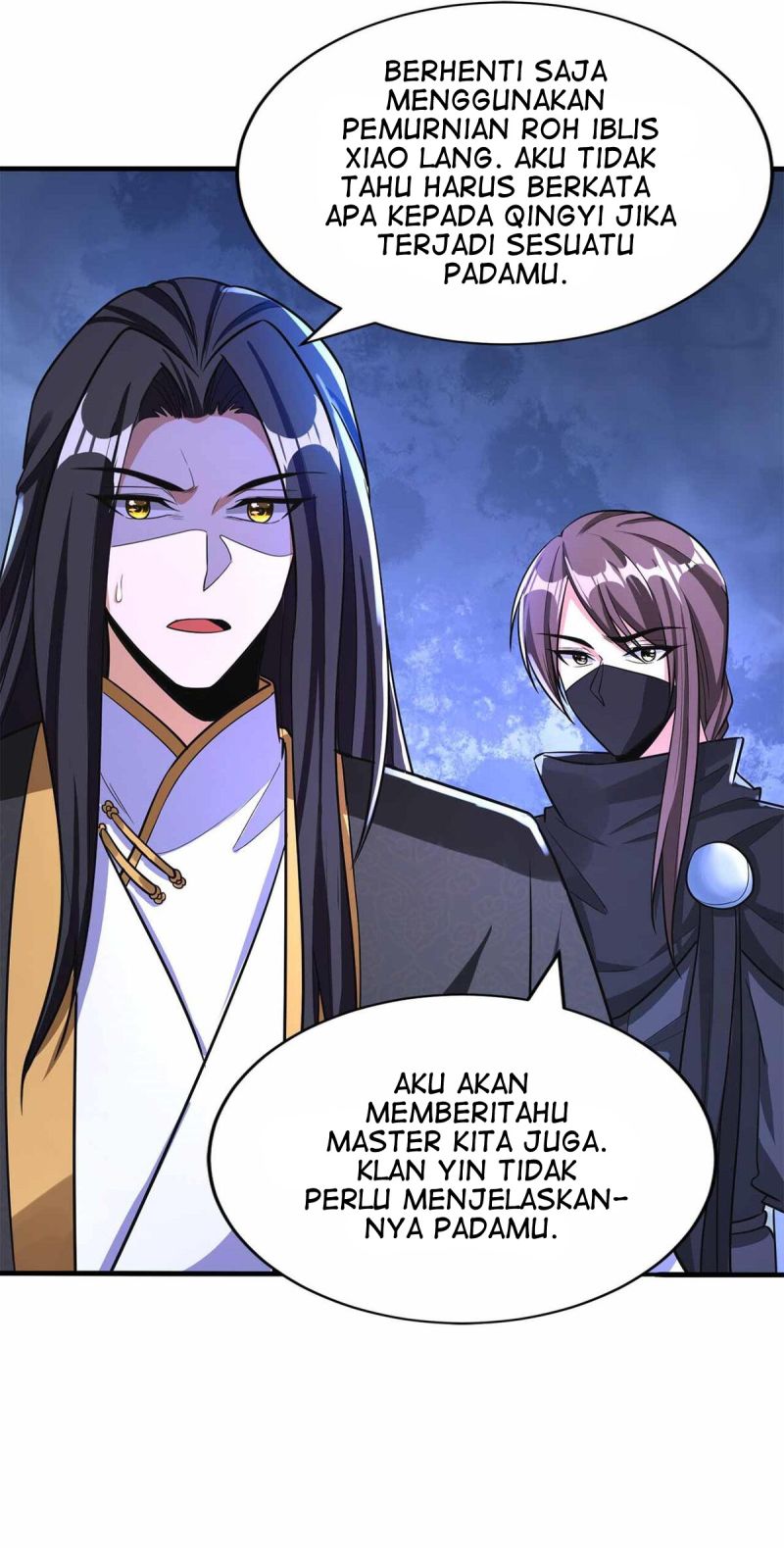 Rise of The Demon King Chapter 160 Gambar 13