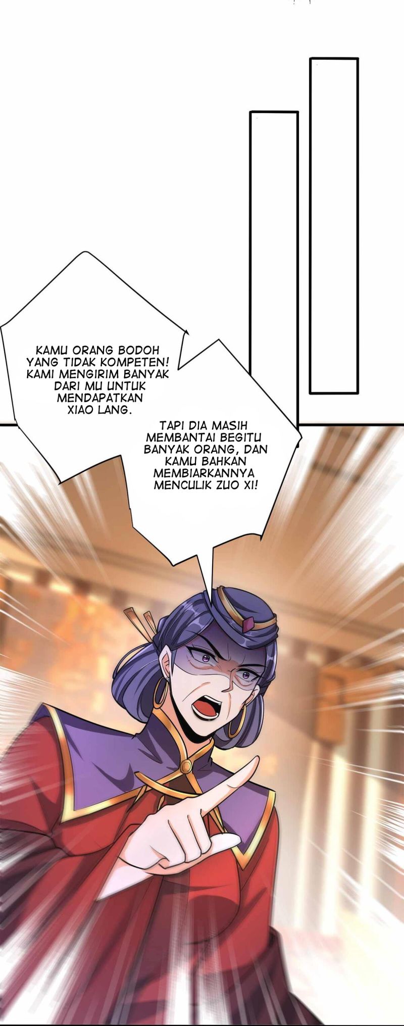 Rise of The Demon King Chapter 160 Gambar 25