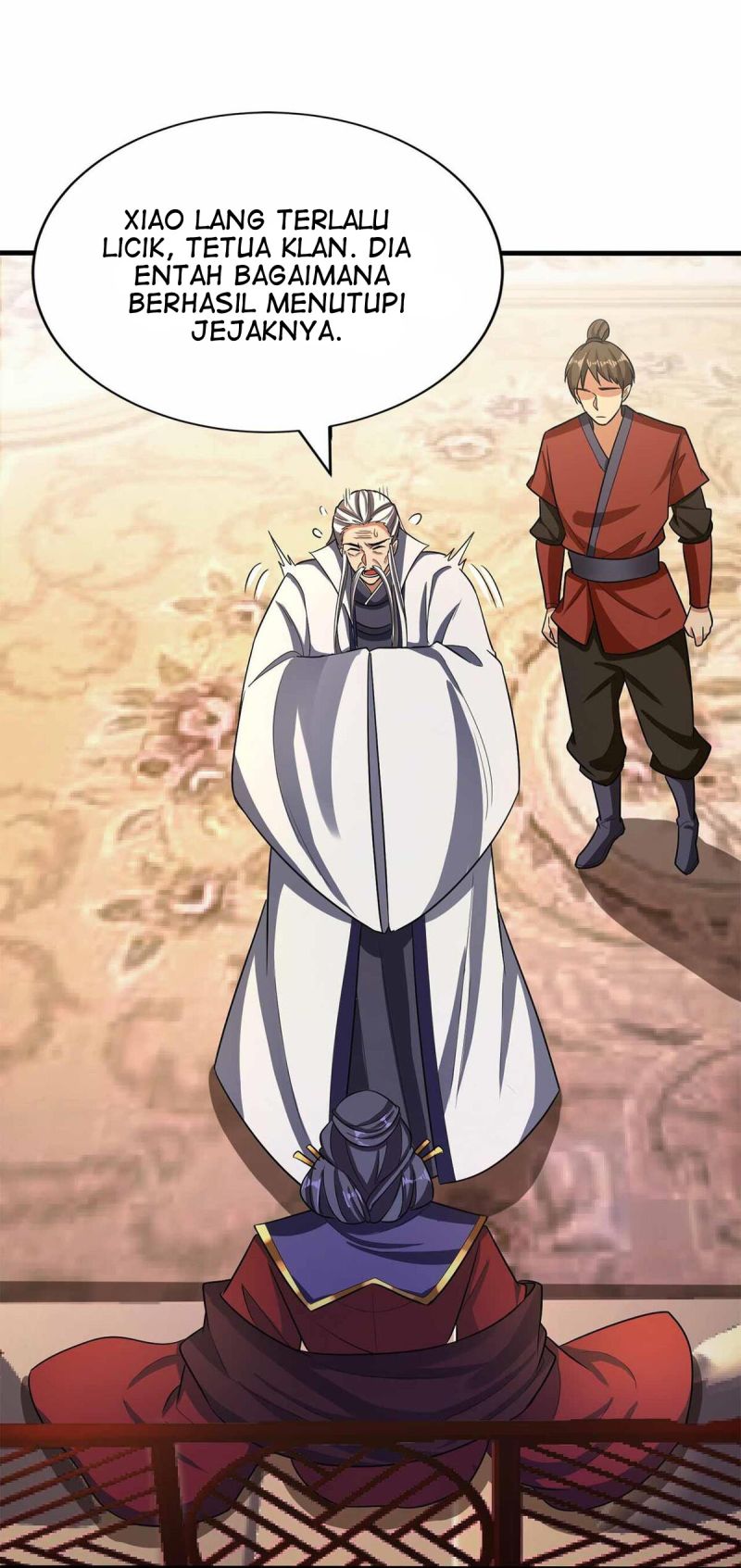 Rise of The Demon King Chapter 160 Gambar 27