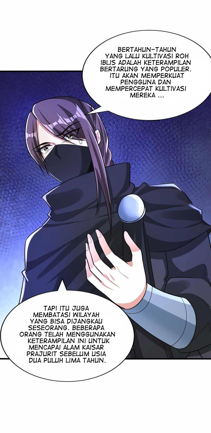 Rise of The Demon King Chapter 160 Gambar 3