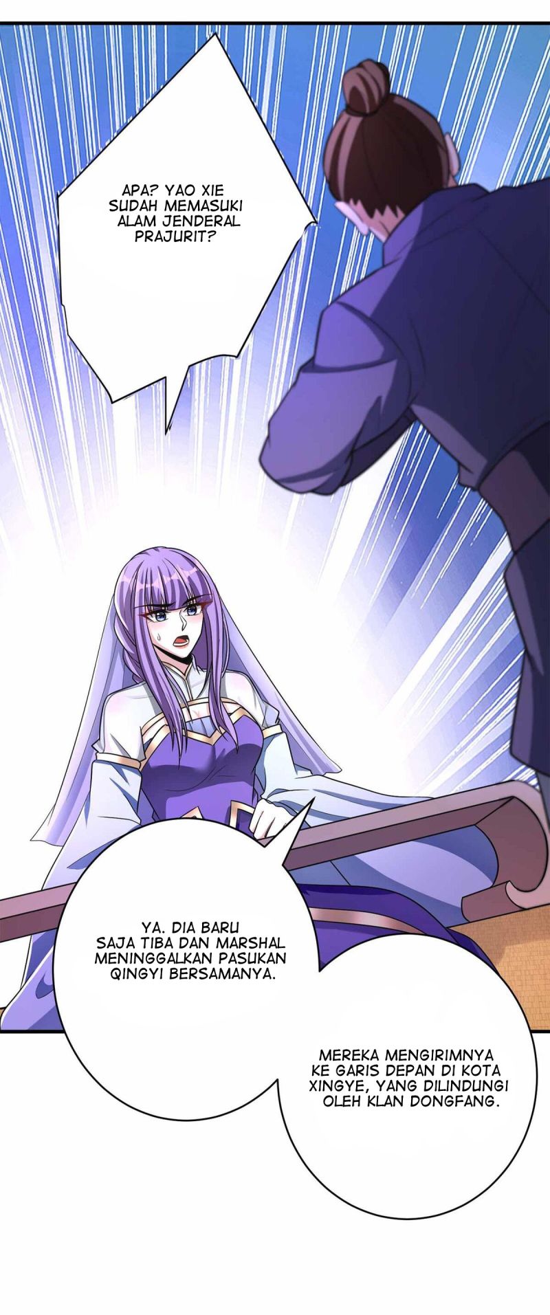 Rise of The Demon King Chapter 160 Gambar 33