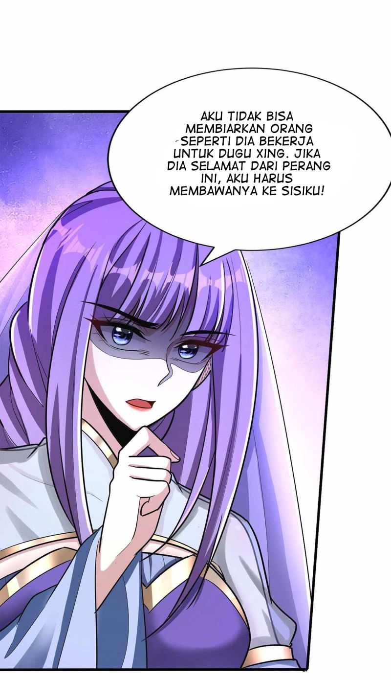 Rise of The Demon King Chapter 160 Gambar 34