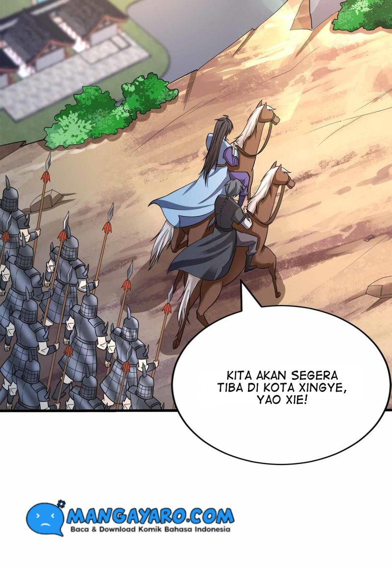 Rise of The Demon King Chapter 160 Gambar 41