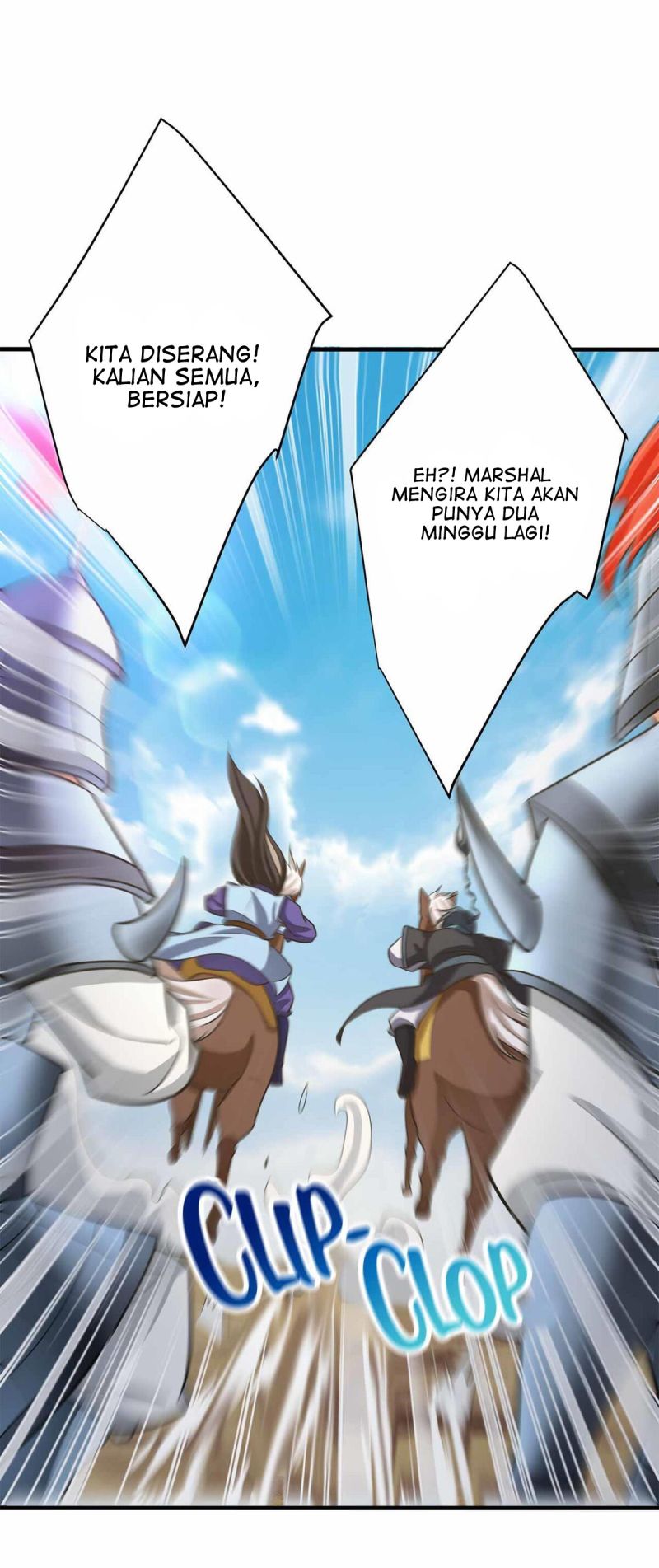 Rise of The Demon King Chapter 160 Gambar 45